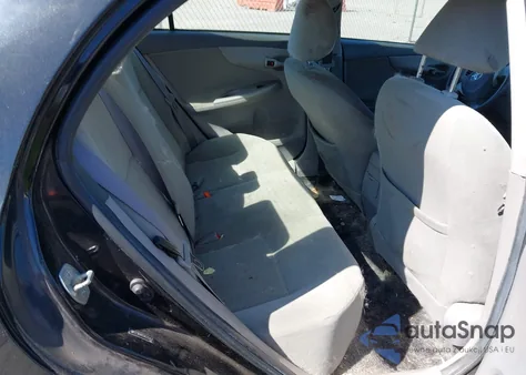 2010 Toyota Corolla Le from USA, damaged, VIN 2T1BU4EE8AC253437